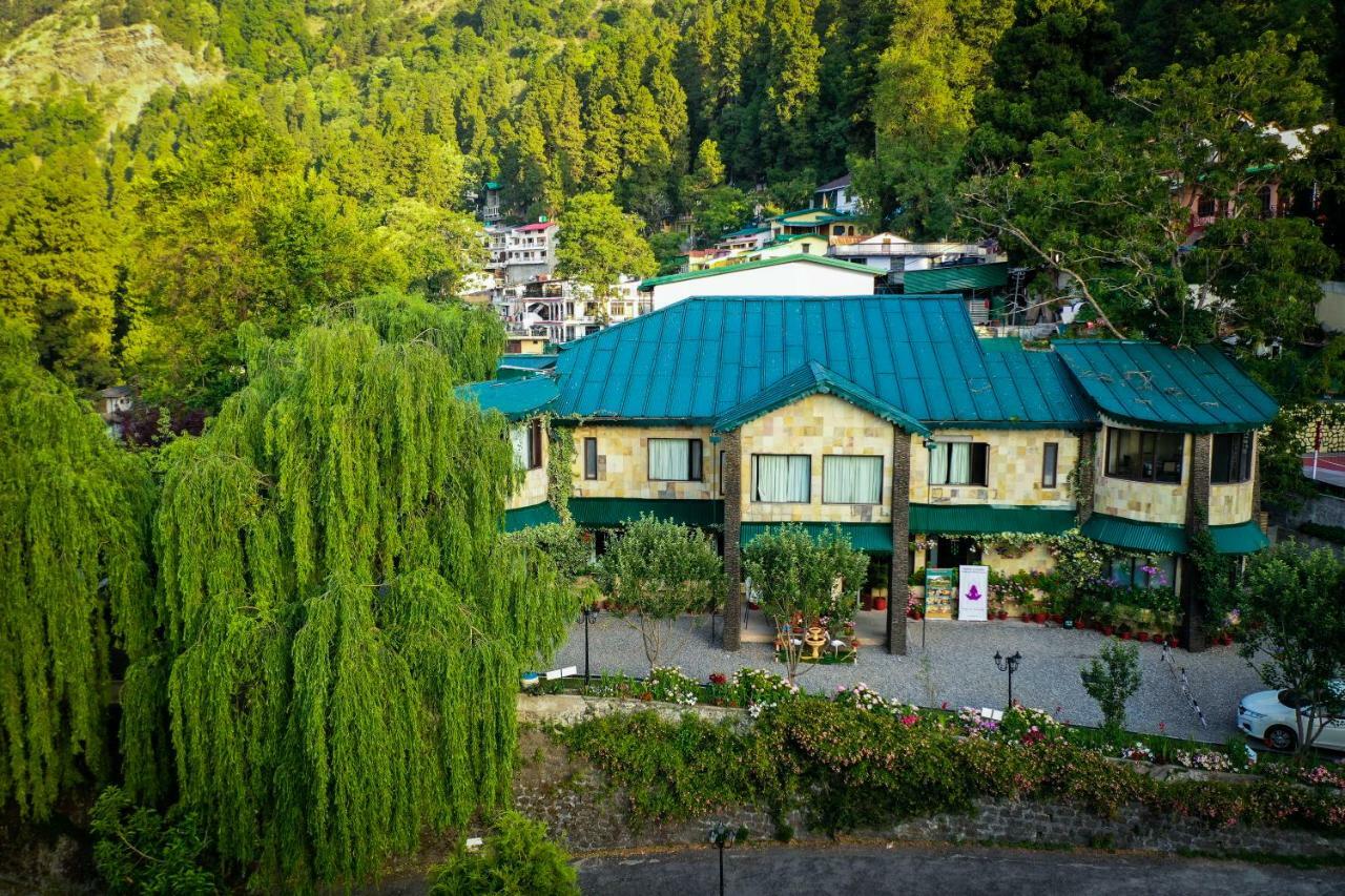 Shervani Hilltop Resort Naini Tāl Exterior foto